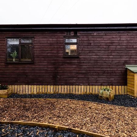 The Woodland Lodge - Wood Fired Hot Tub And Firepit Hambleton Exterior foto